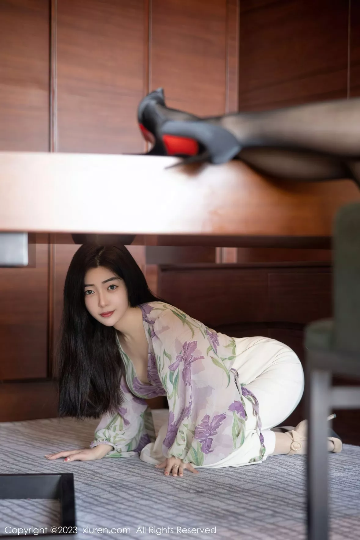 [XiuRen秀人网]第6279期星子柒写真-秀人资源网